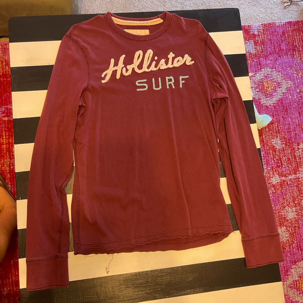 Long sleeve shirt